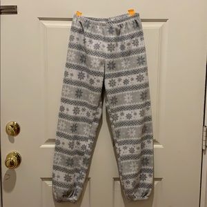 GAP PEANUTS kids pajama pants